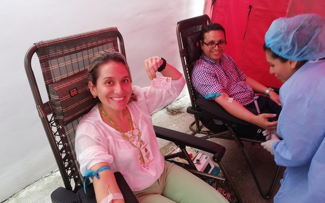 Feria de la salud