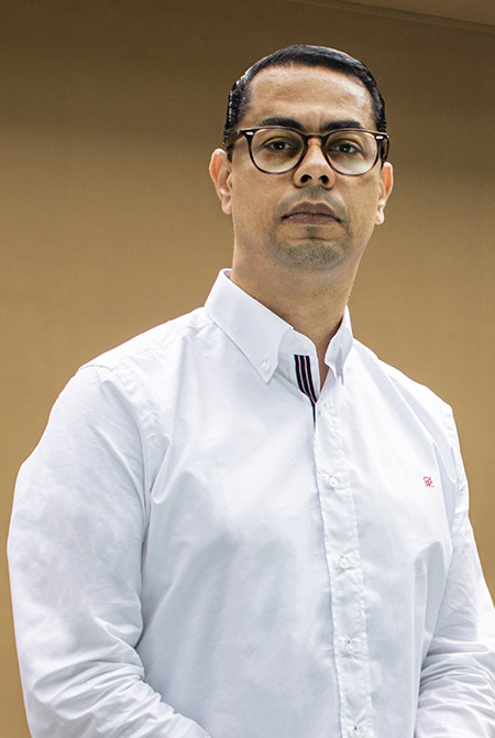 James Enrique Fernández Córdoba