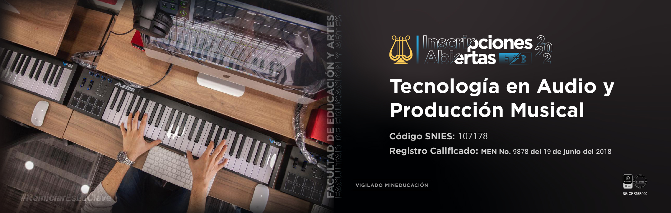 Producción Musical