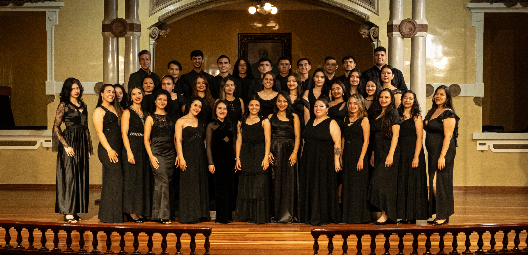 Coro Conservatorio del Tolima